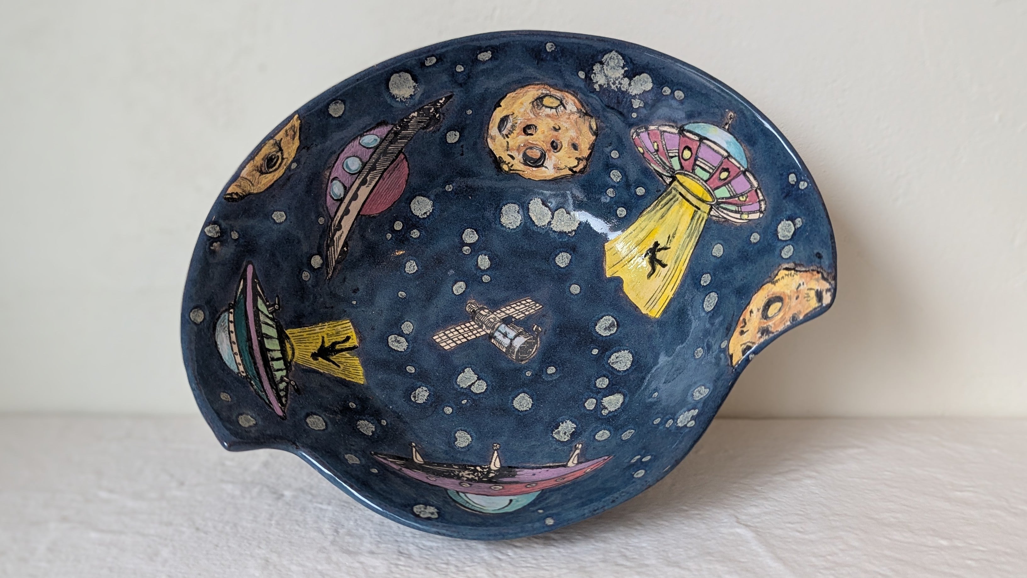 Grand Vide-poches "Espace"