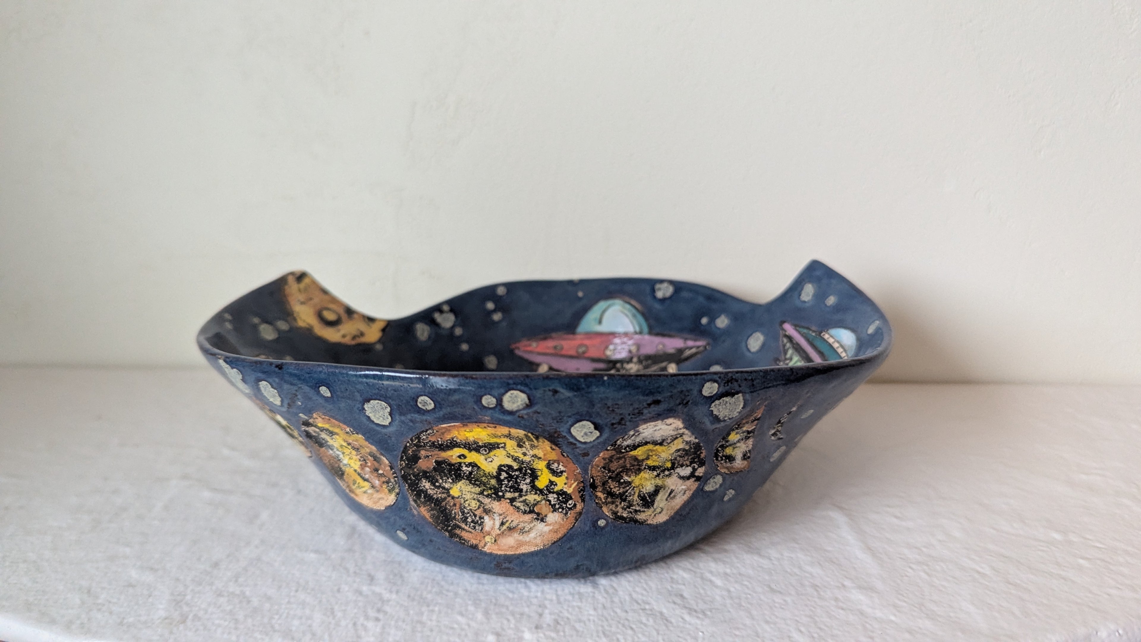 Grand Vide-poches "Espace"