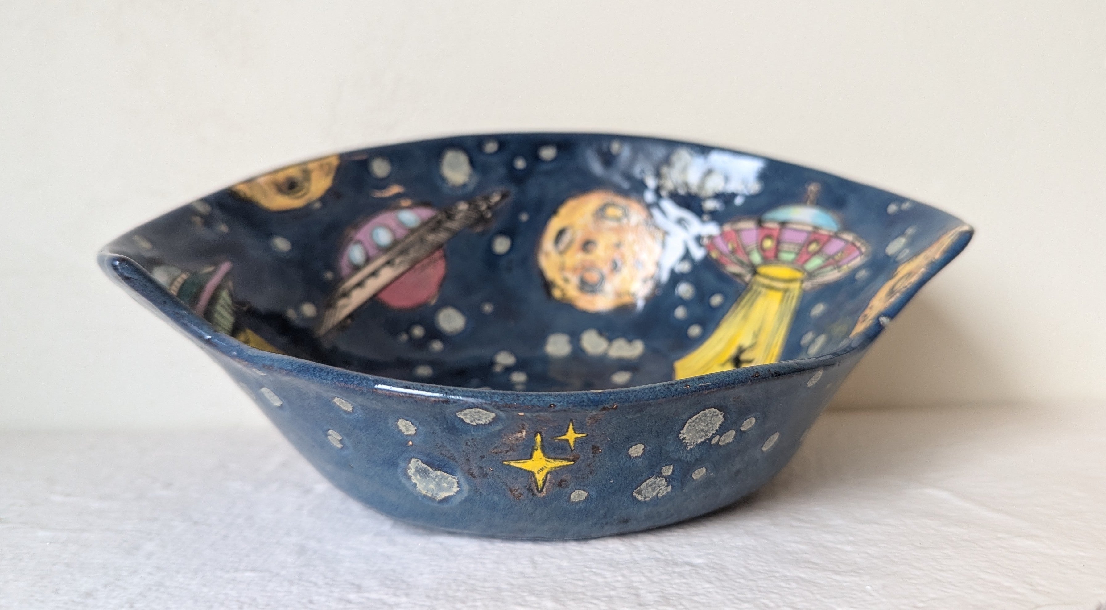 Grand Vide-poches "Espace"