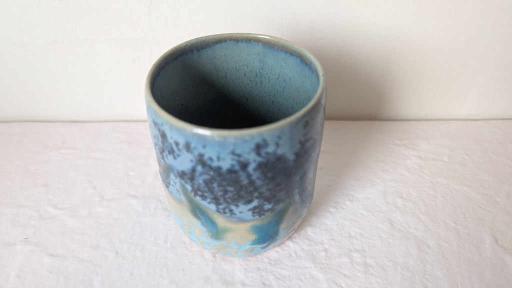 Tasse "Cristaux"