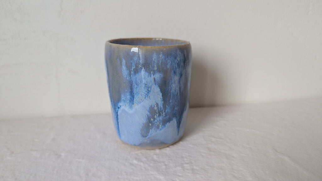 "Waterdrop" mug