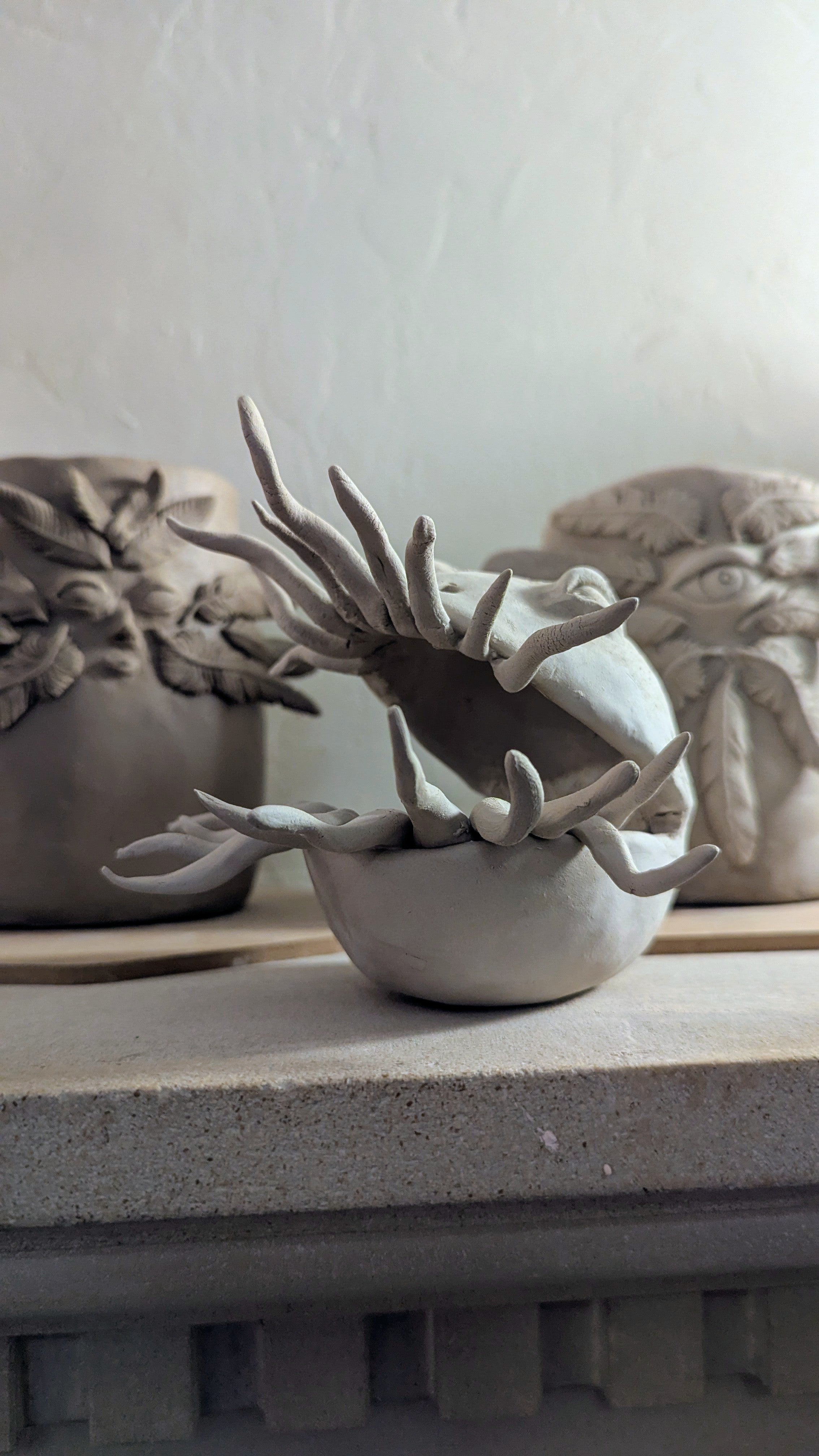 Initiation à la sculpture