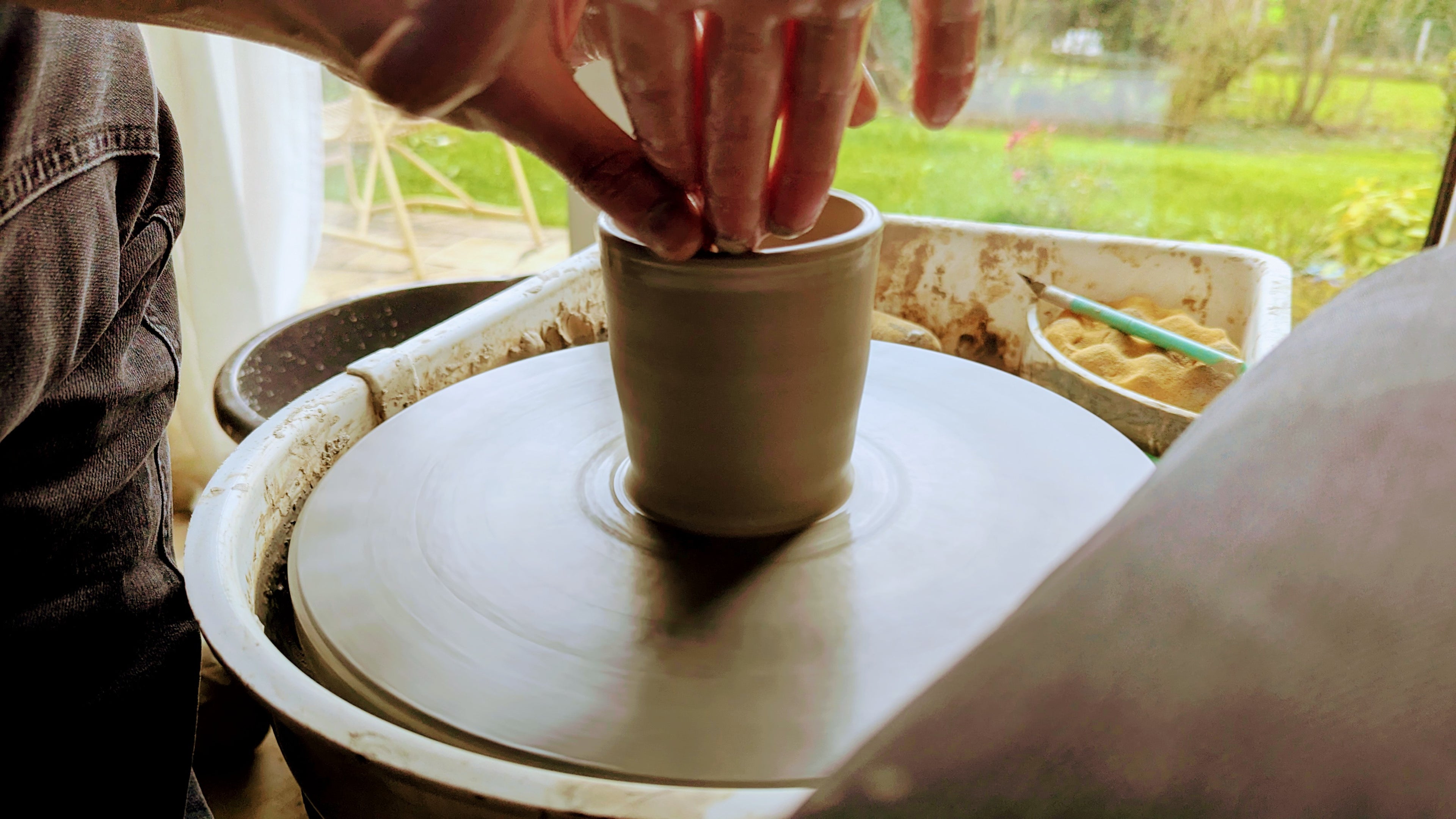 Initiation au tournage