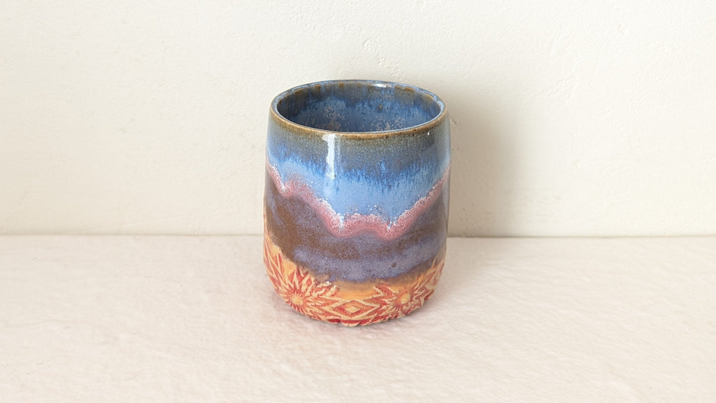 Tasse Espresso Winter