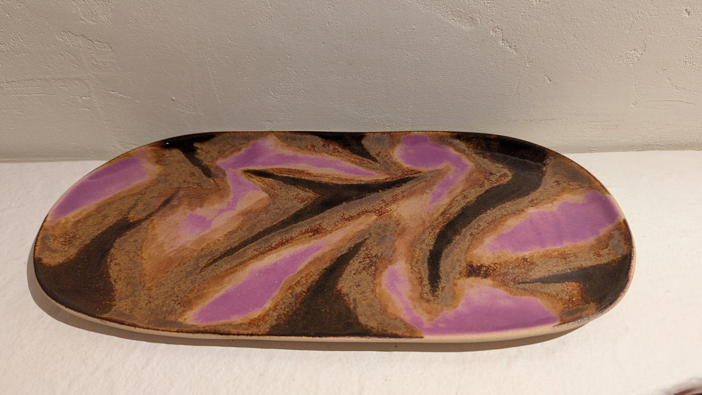 Petit plat écailles