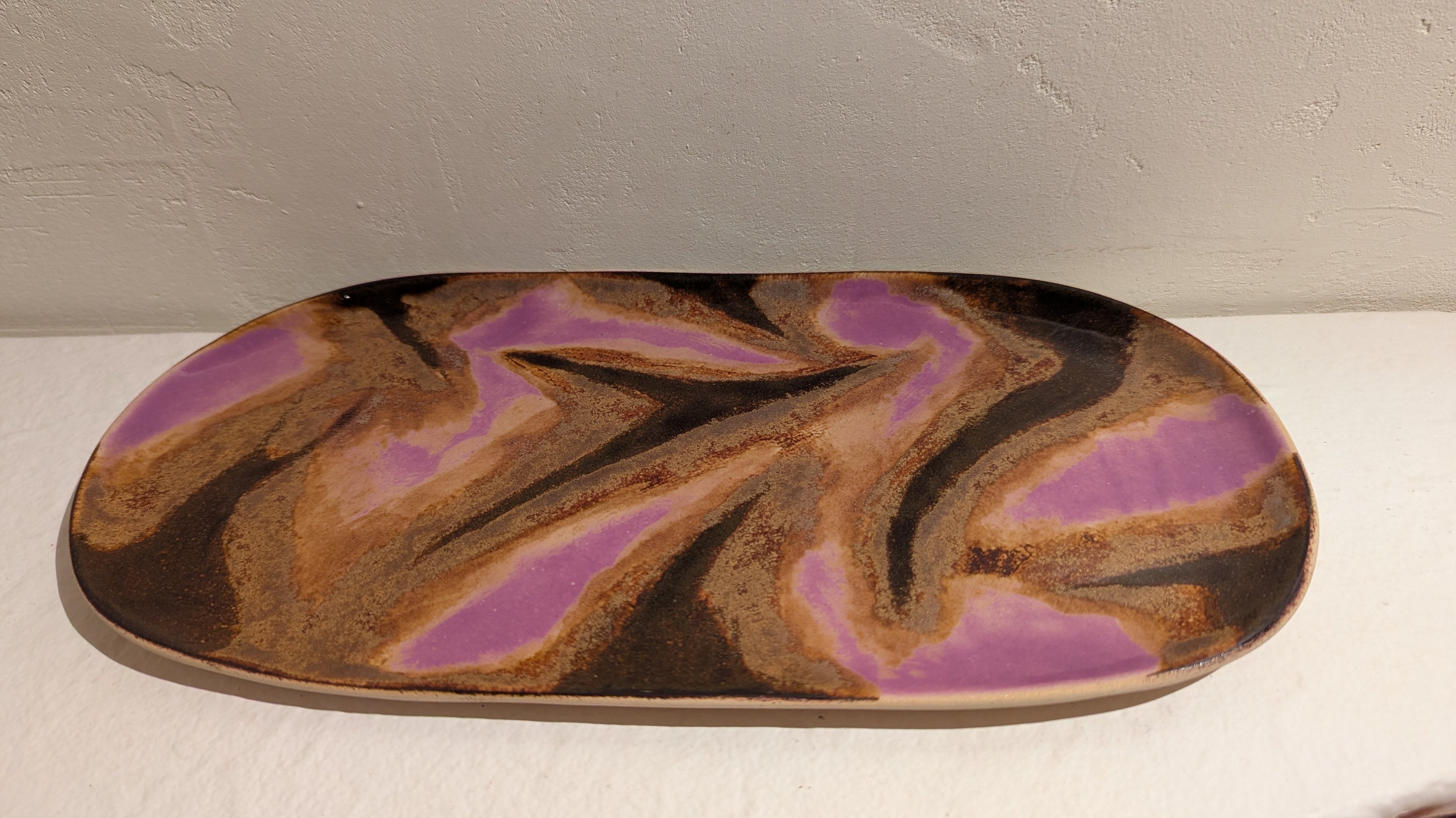 Petit plat écailles