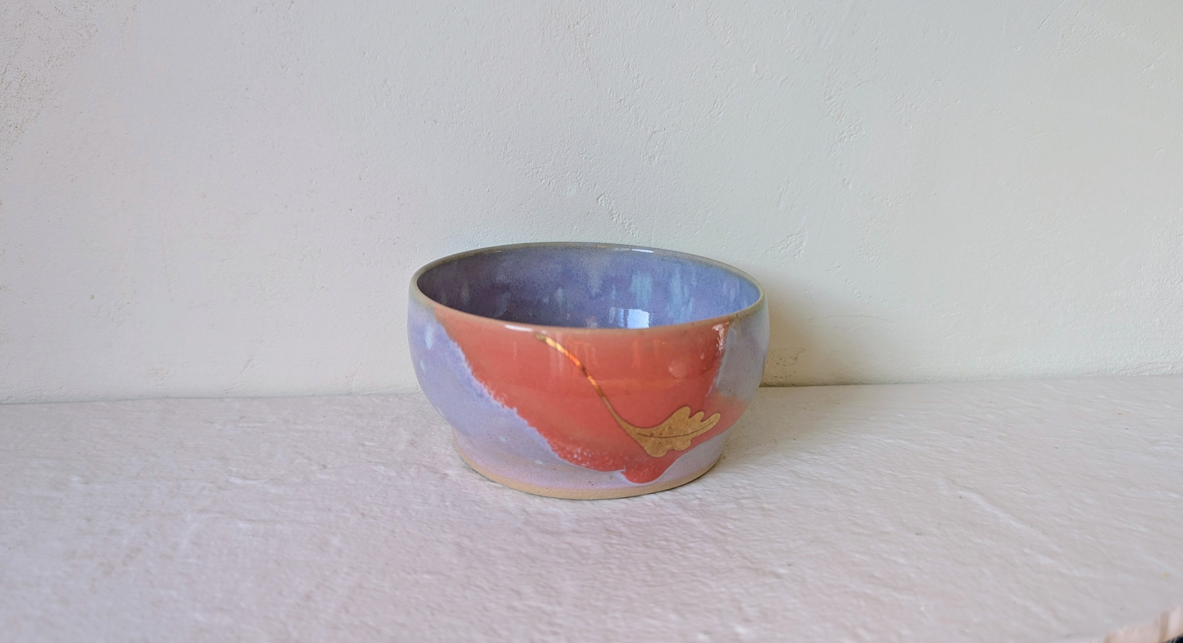 Bol Femina plaqué Or