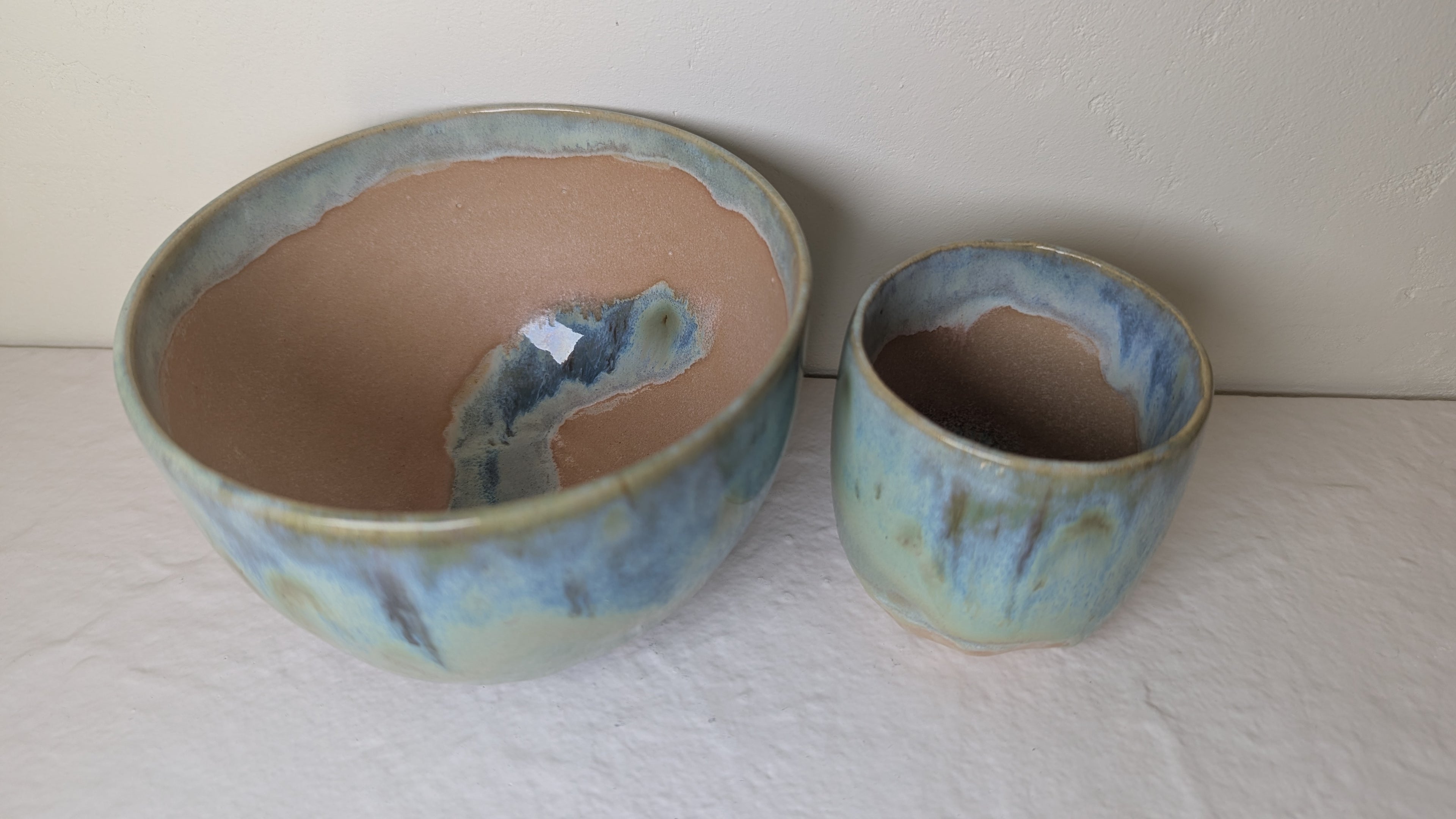 Set petit déjeuner Plage