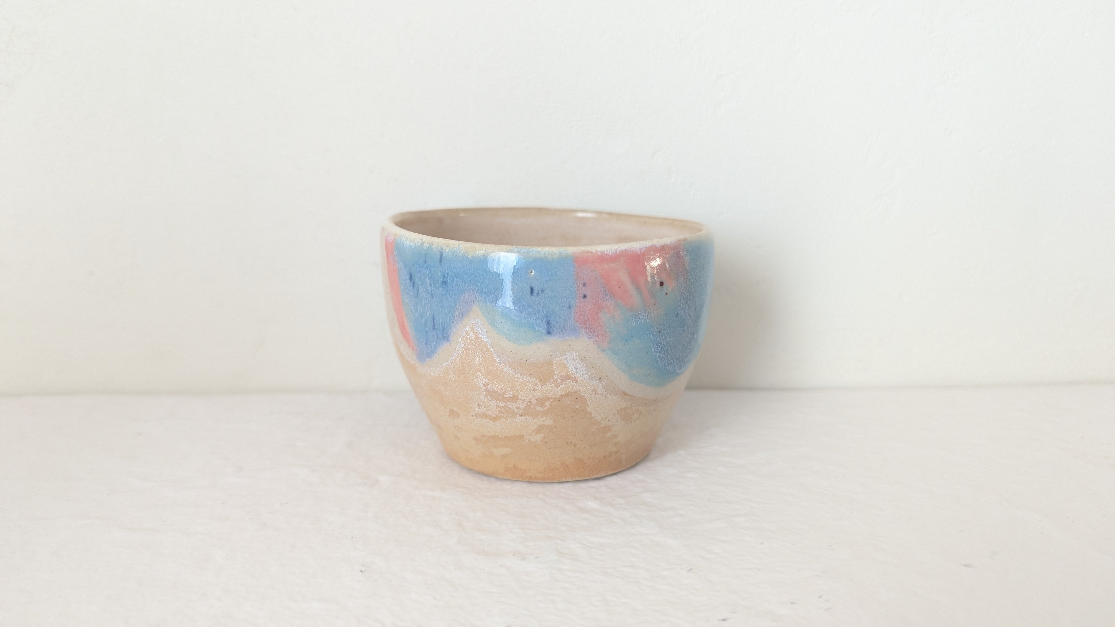 Set 2 grandes tasses et 1 petit bol Dreams