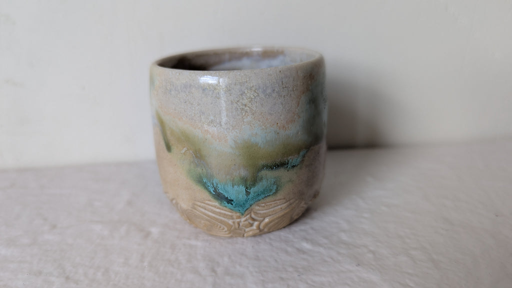 Tasse Espresso Paysage