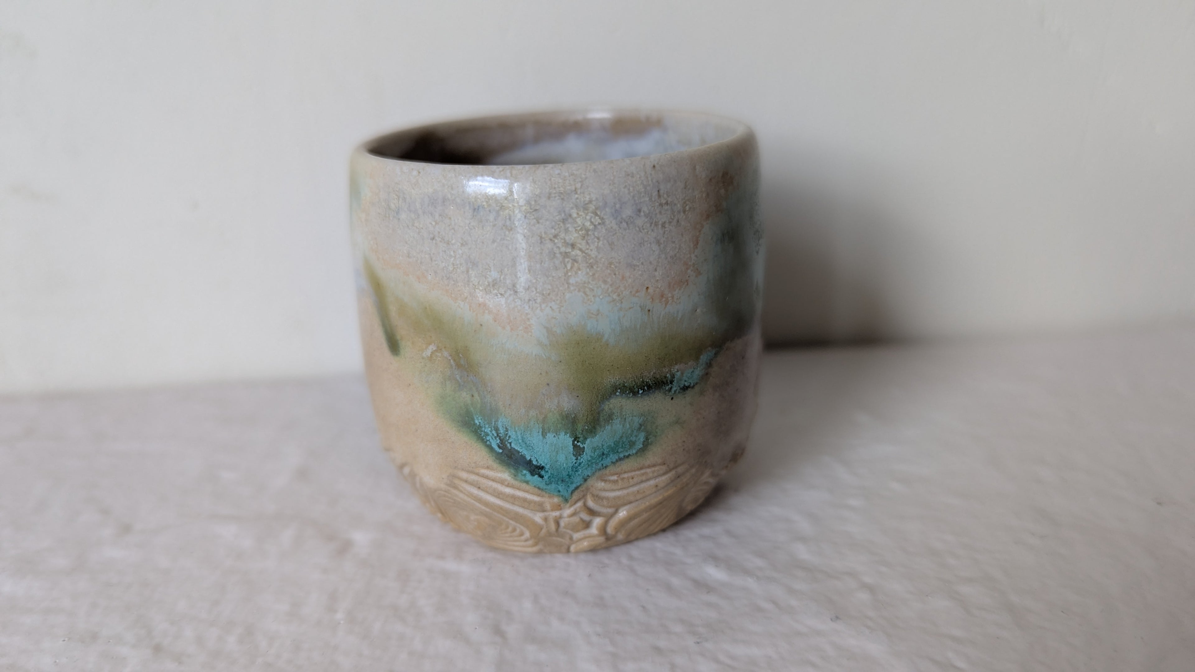 Tasse Espresso Paysage