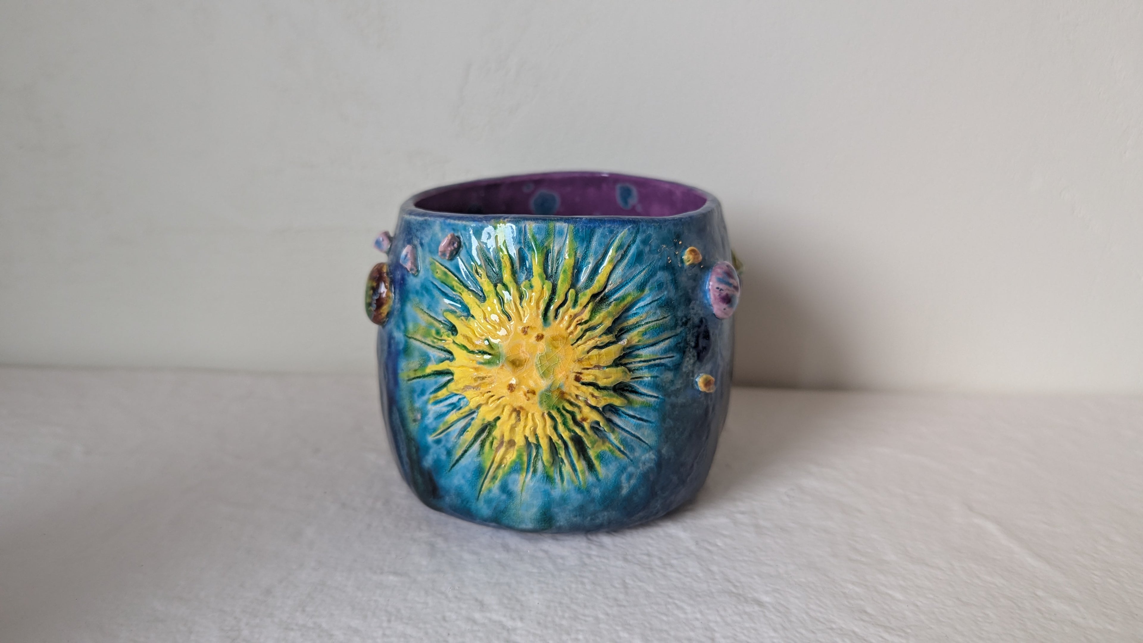 Vide poches "Galaxy"