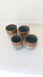 Set 4 tasses Solar