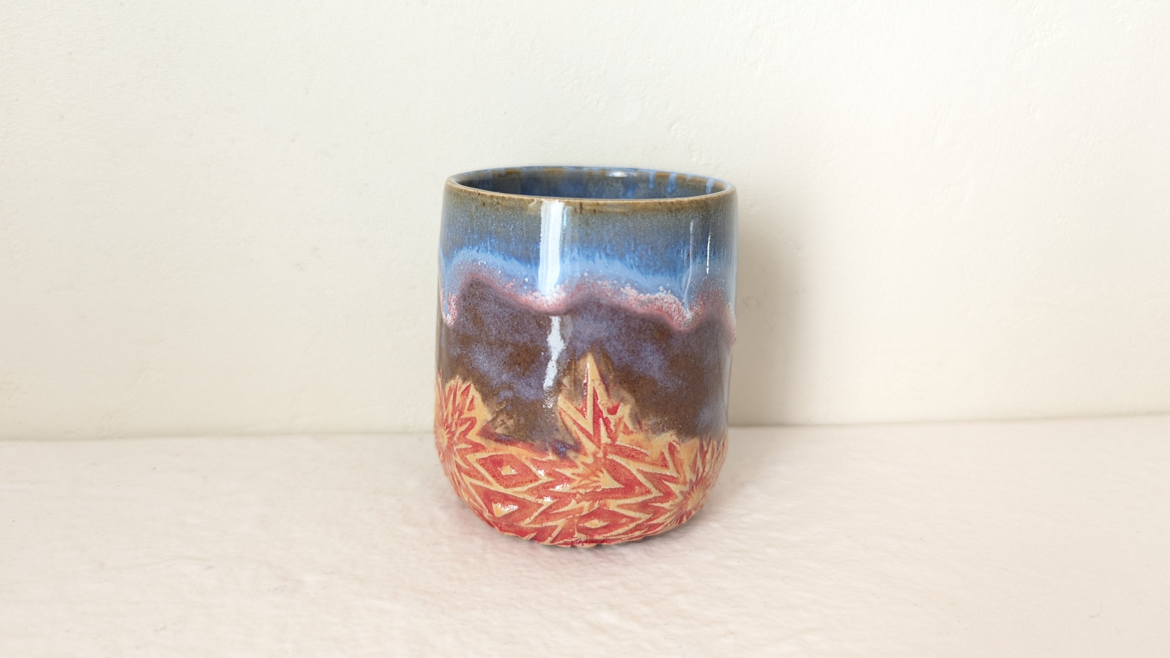 Tasse Espresso Winter