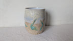 Tasse Paysage et Cristaux grande taille