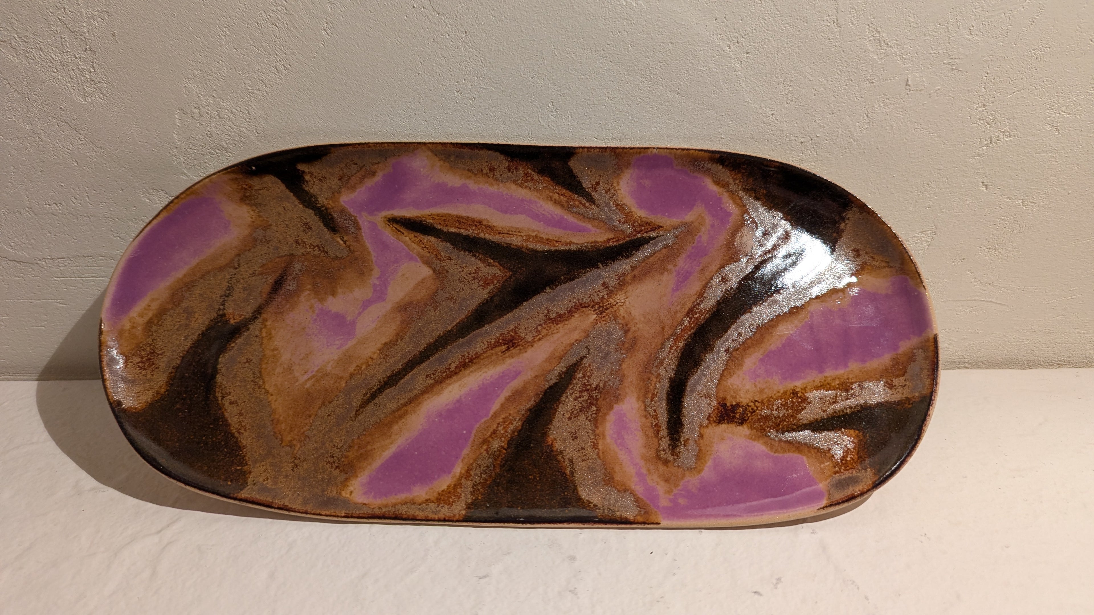 Petit plat écailles