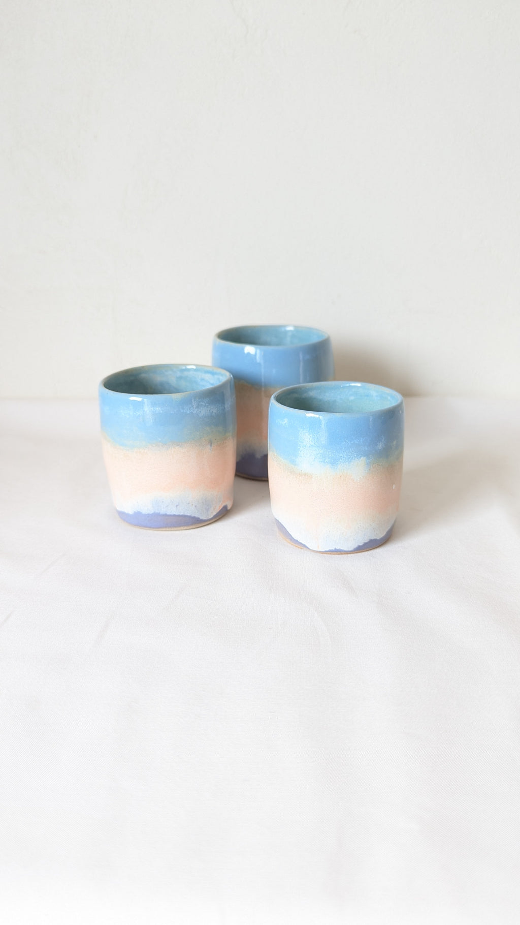 Set de tasses Sunlights