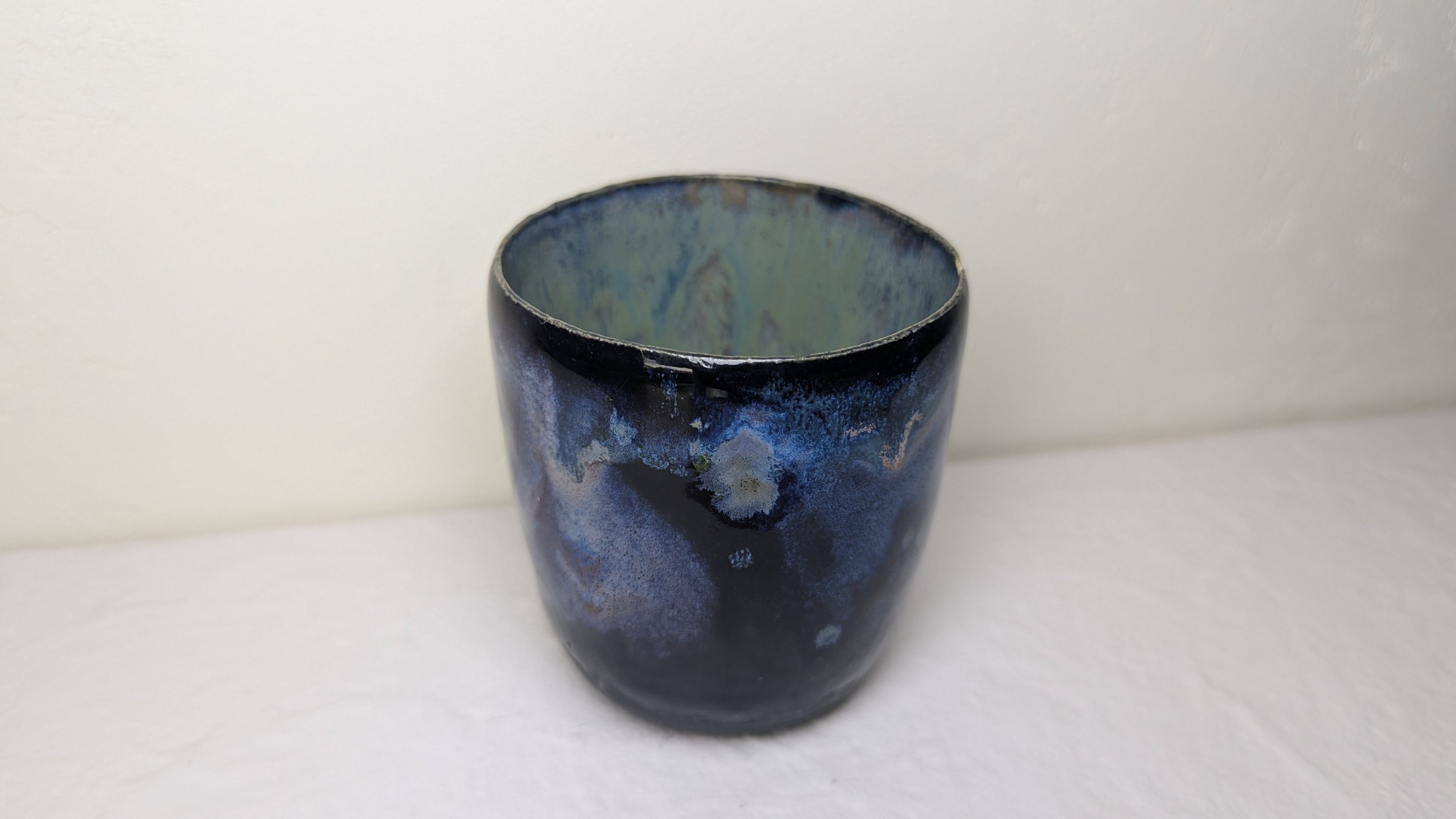 Tasse à thé Galaxy