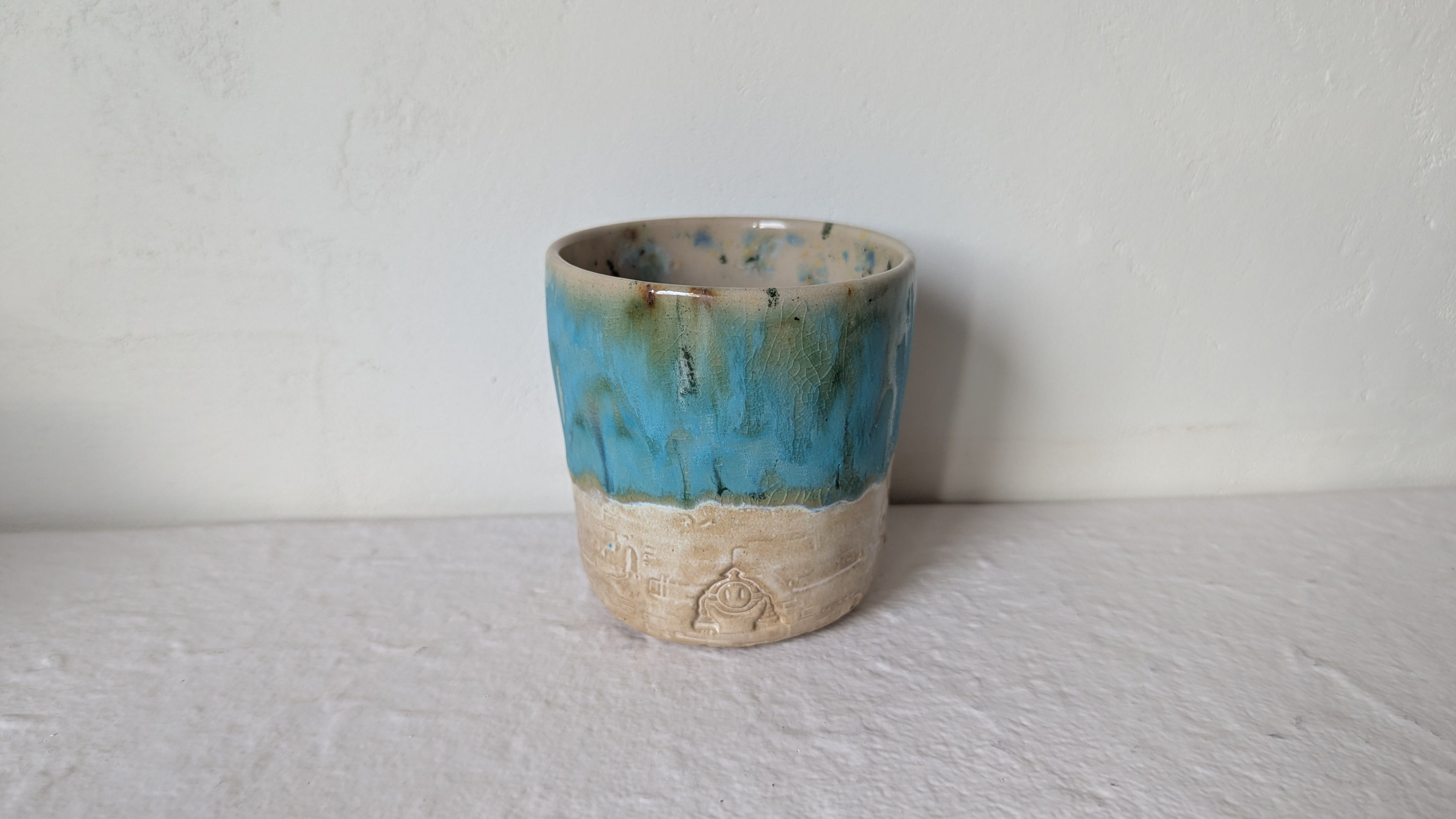 Tasse Décollage Spatial grande taille