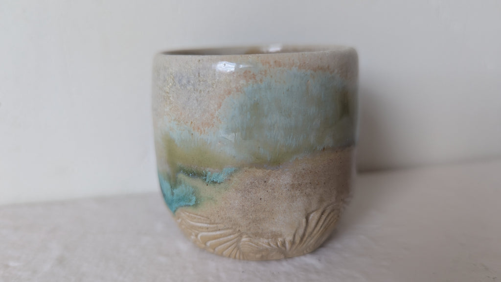 Tasse Espresso Paysage