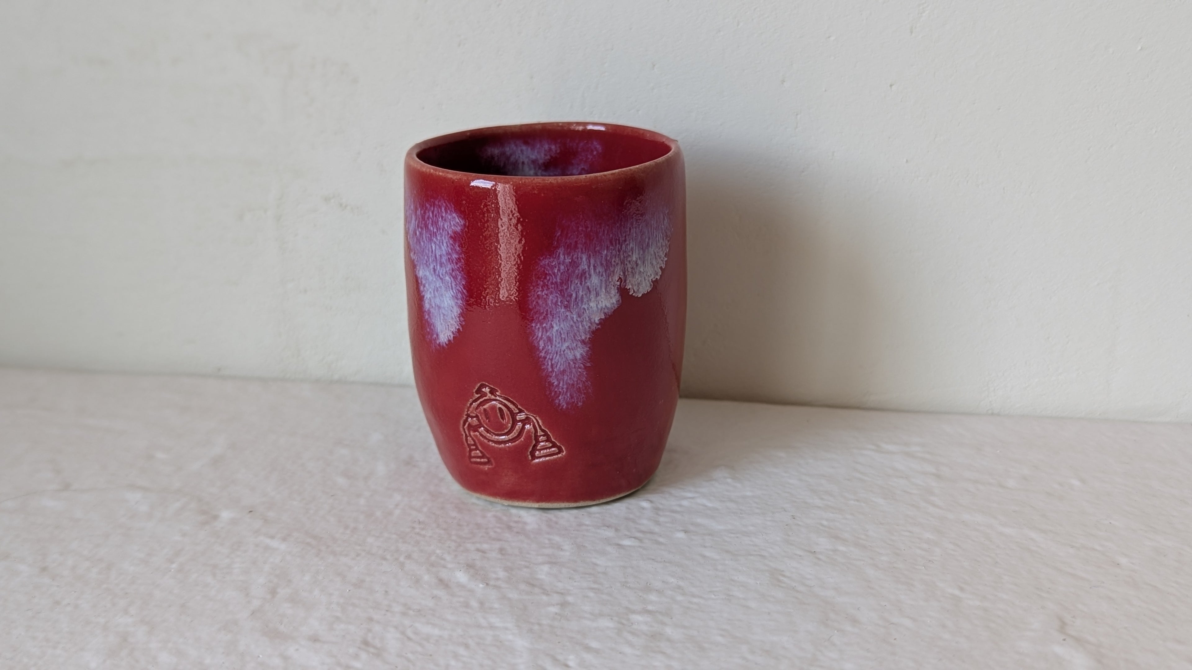 Tasse espresso "Fusée"