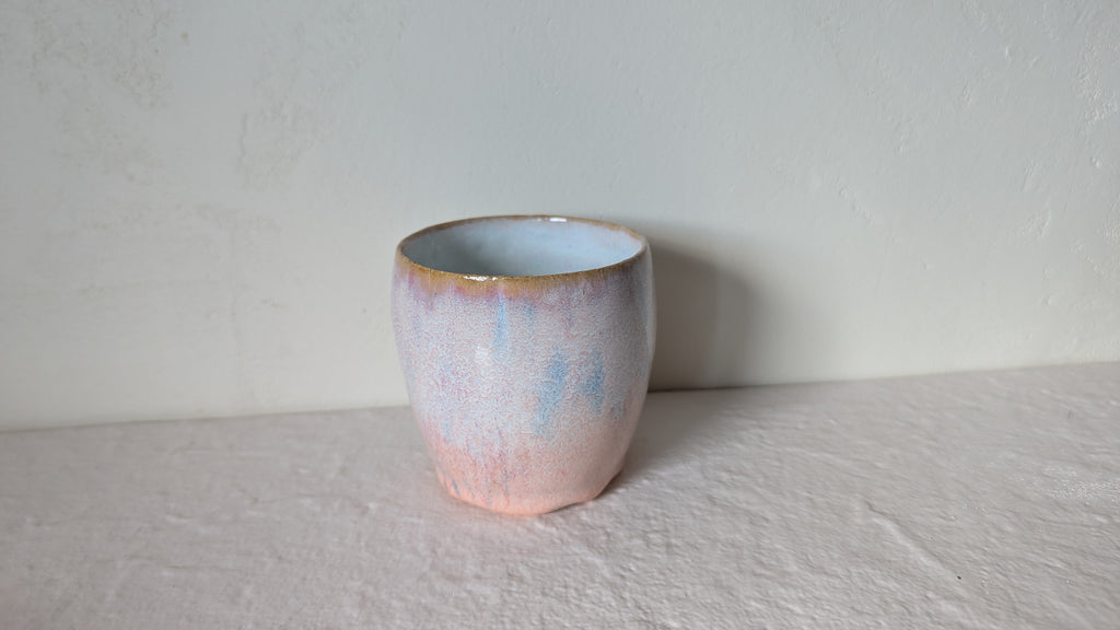 Tasse Pastel irisé