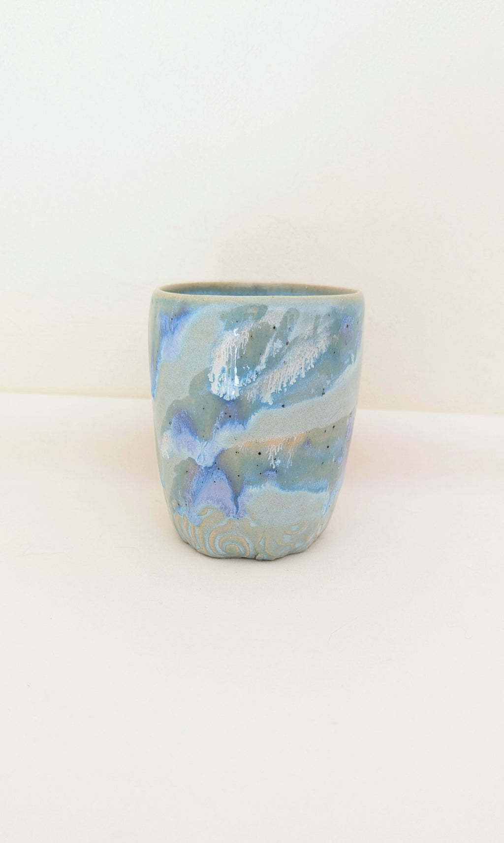 Grande tasse Vagues
