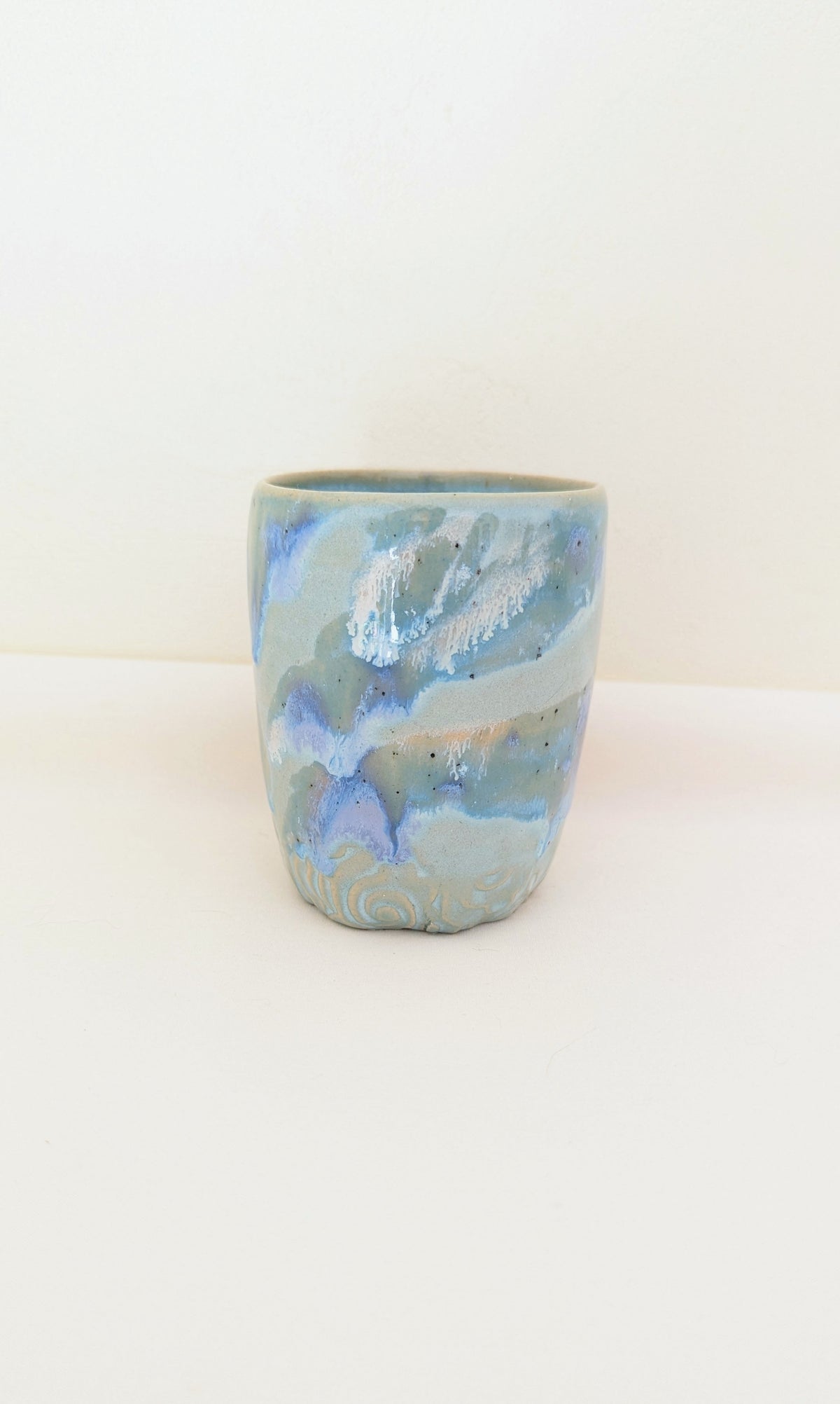 Grande tasse Vagues
