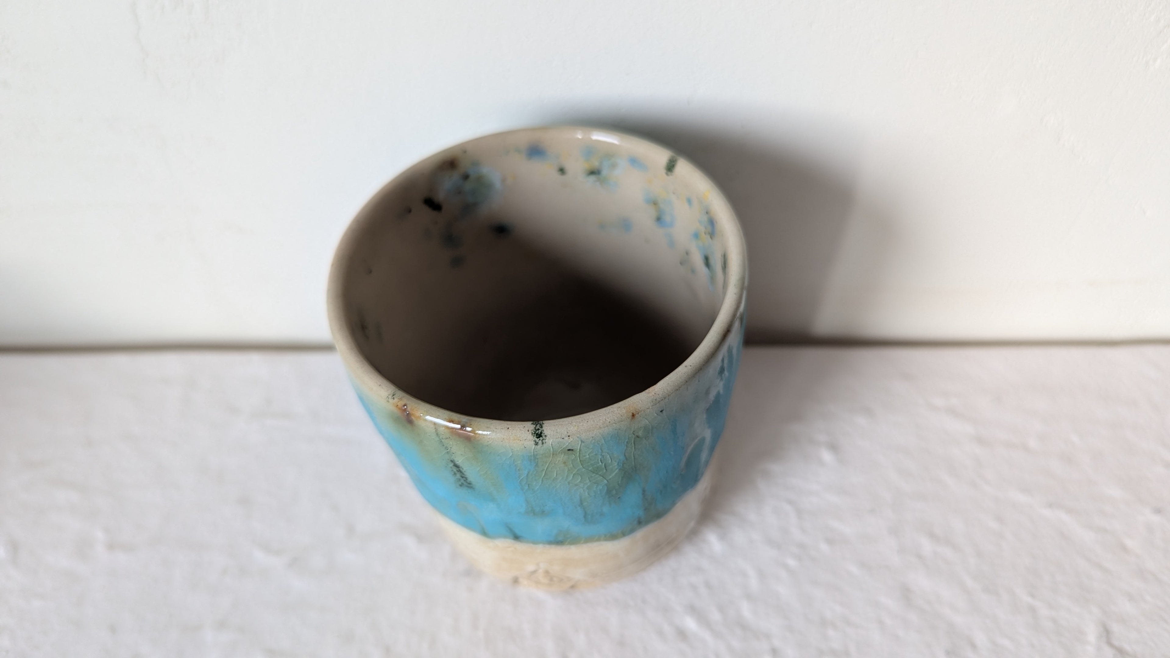 Tasse Décollage Spatial grande taille