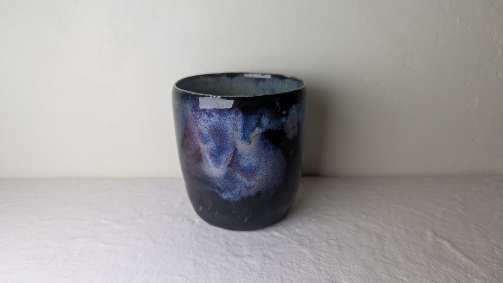 Tasse à thé Galaxy