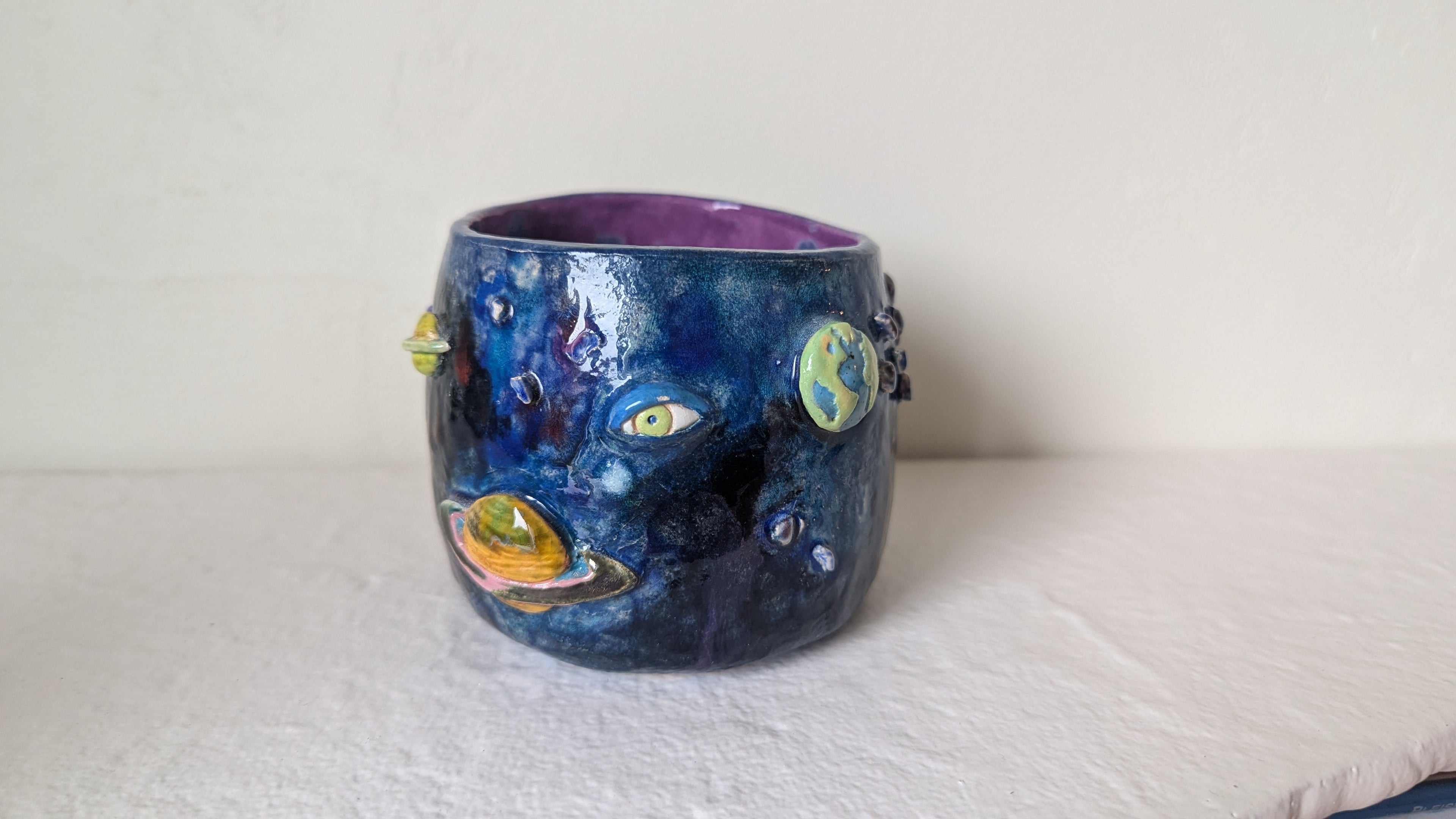 Vide poches "Galaxy"