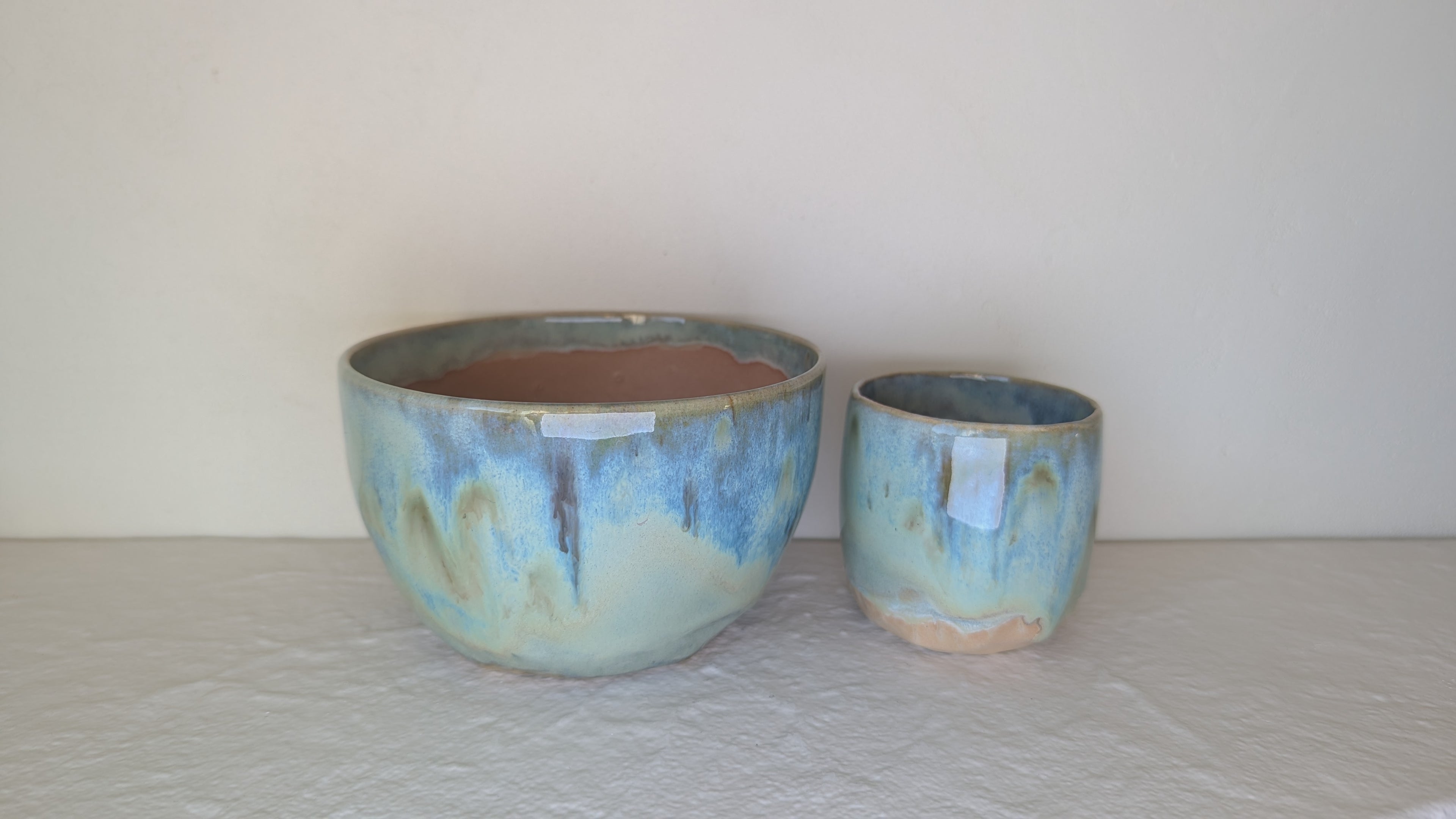 Set petit déjeuner Plage