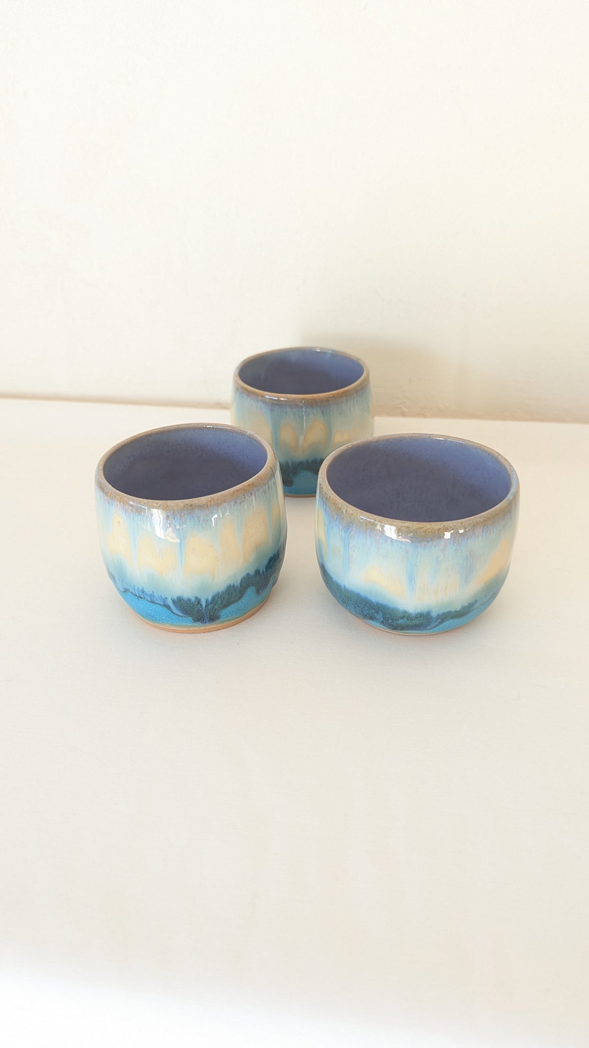 Set 3 tasses Magic