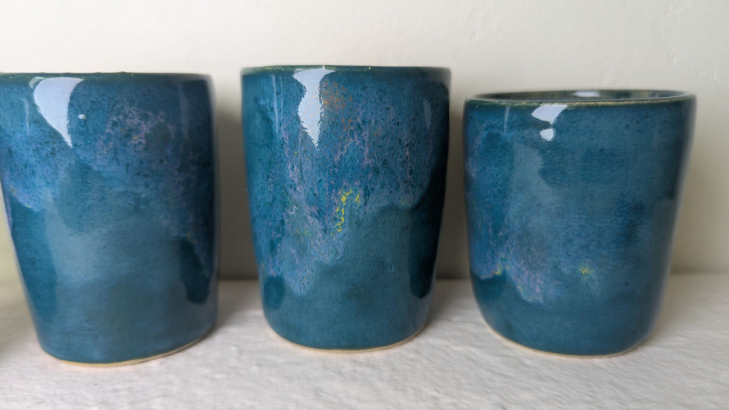 Set 4 tasses Boréal