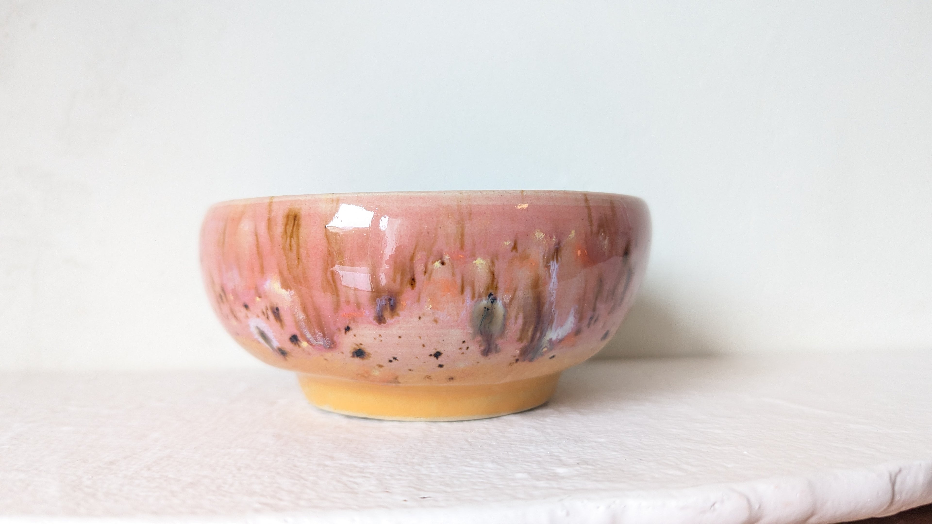 Ensemble bols Limonade