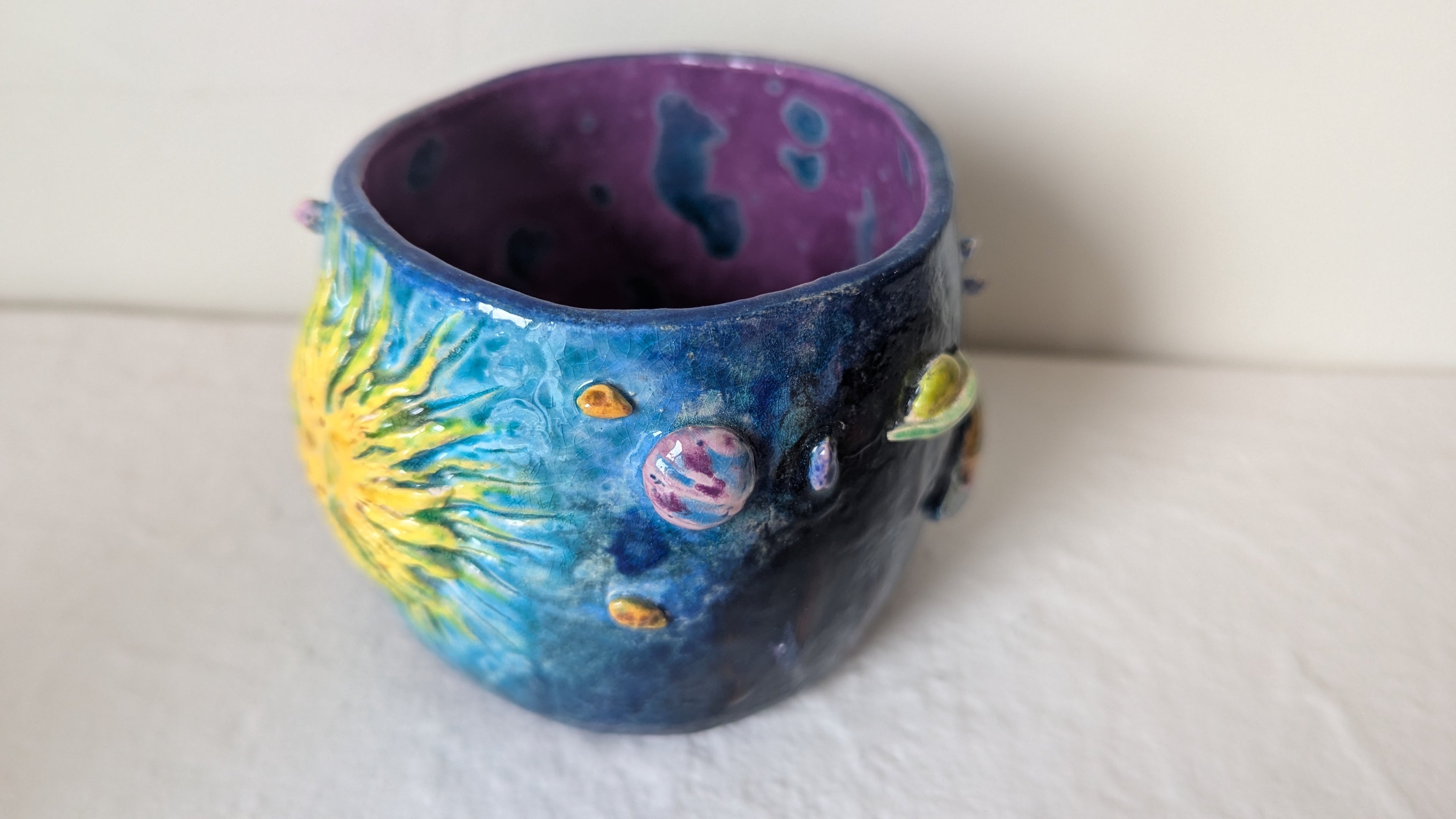 Vide poches "Galaxy"