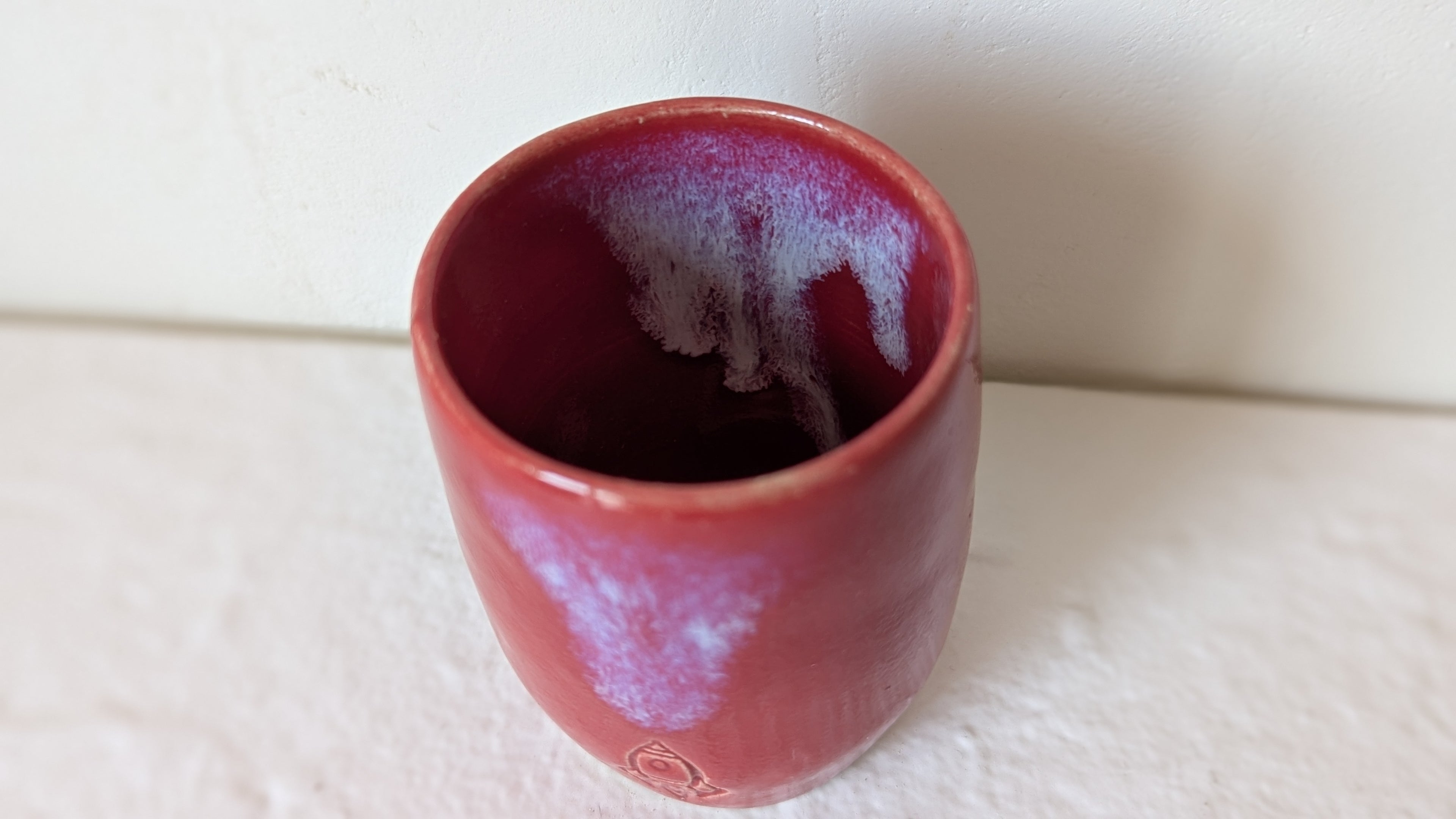 Tasse espresso "Fusée"