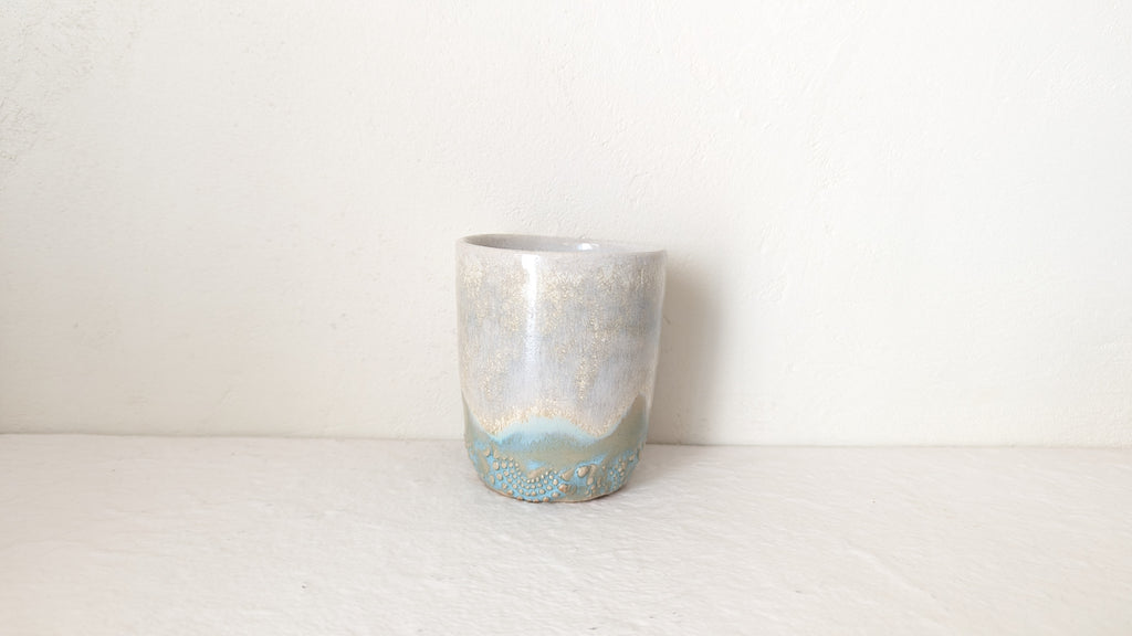 Set 3 tasses Crystaux de Glace