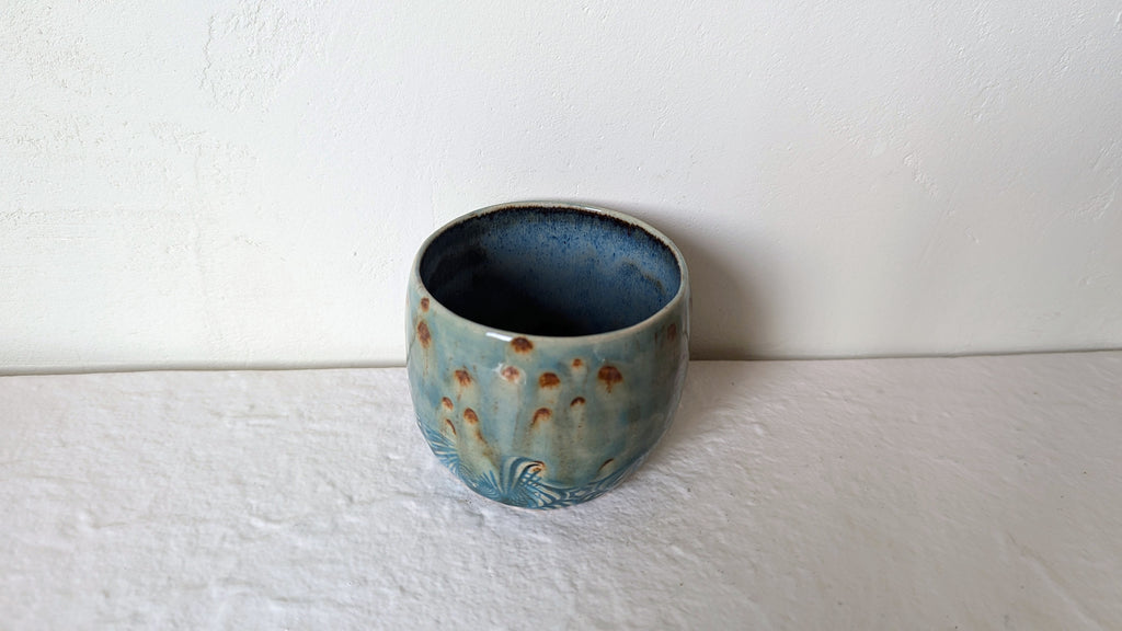 Tasse à thé Aquarius