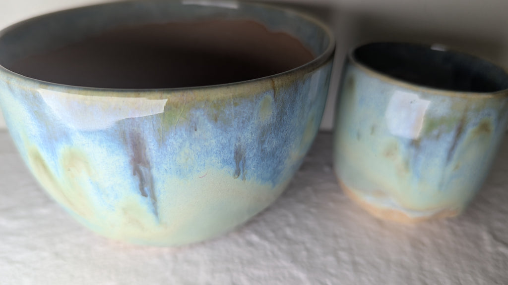 Set petit déjeuner Plage