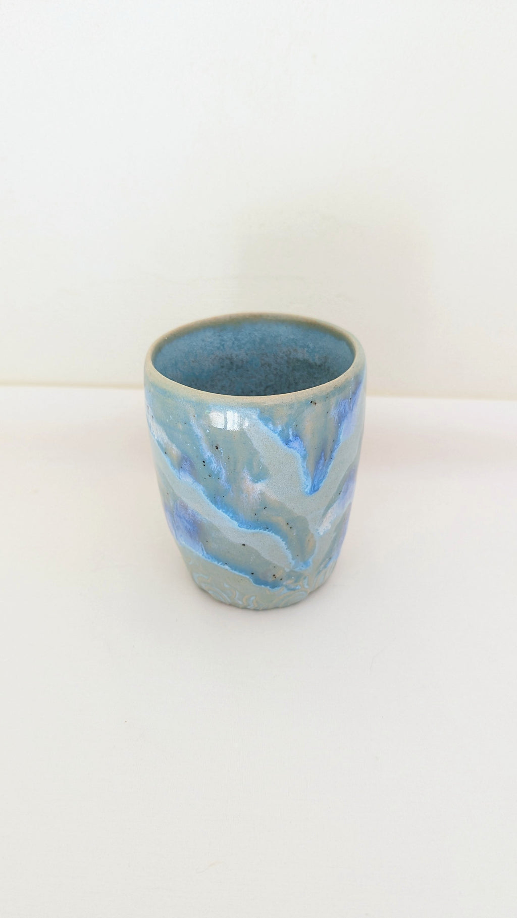 Grande tasse Vagues