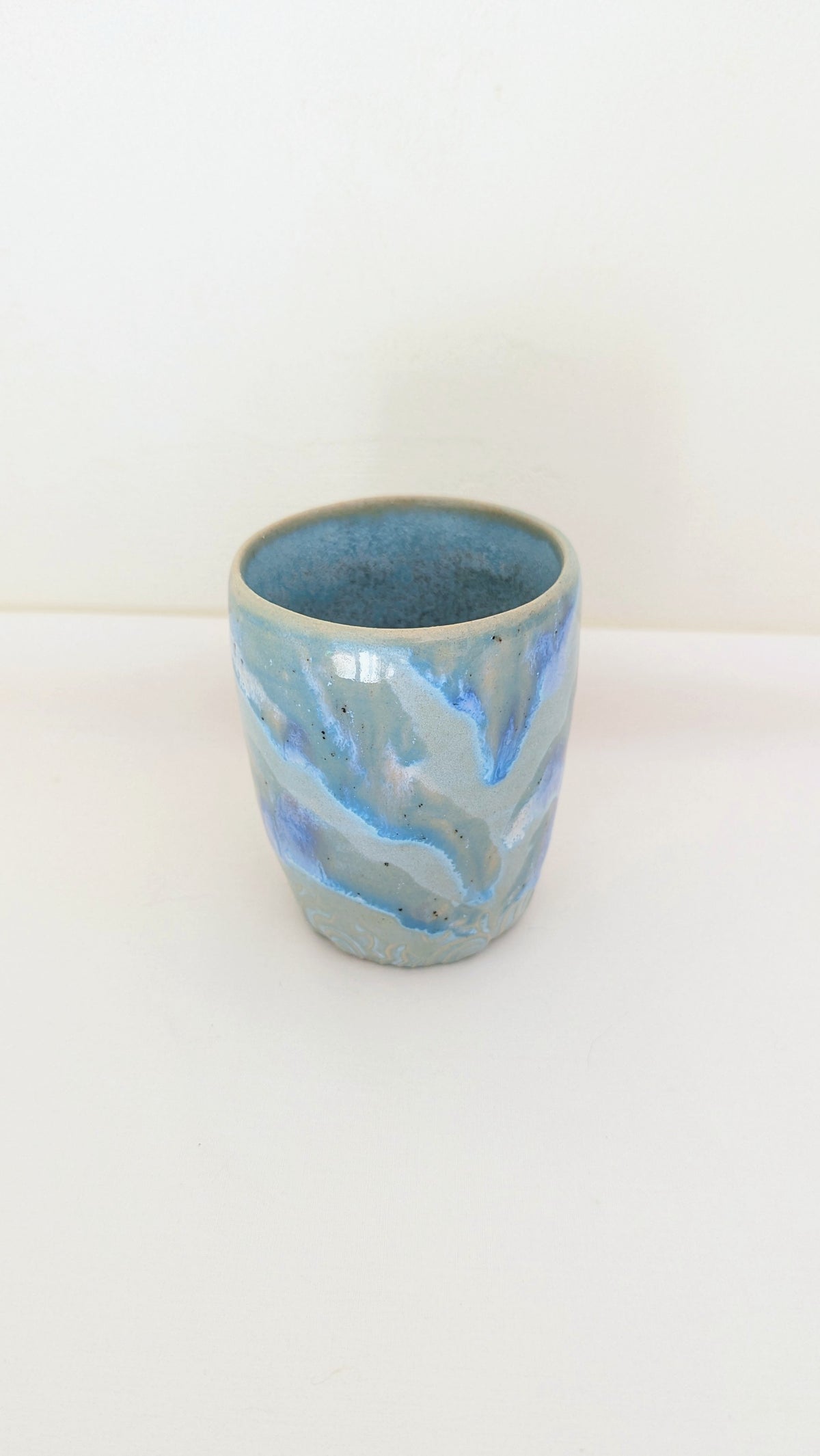Grande tasse Vagues