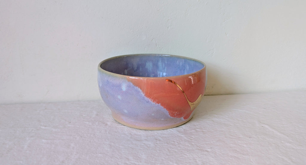 Bol Femina plaqué Or