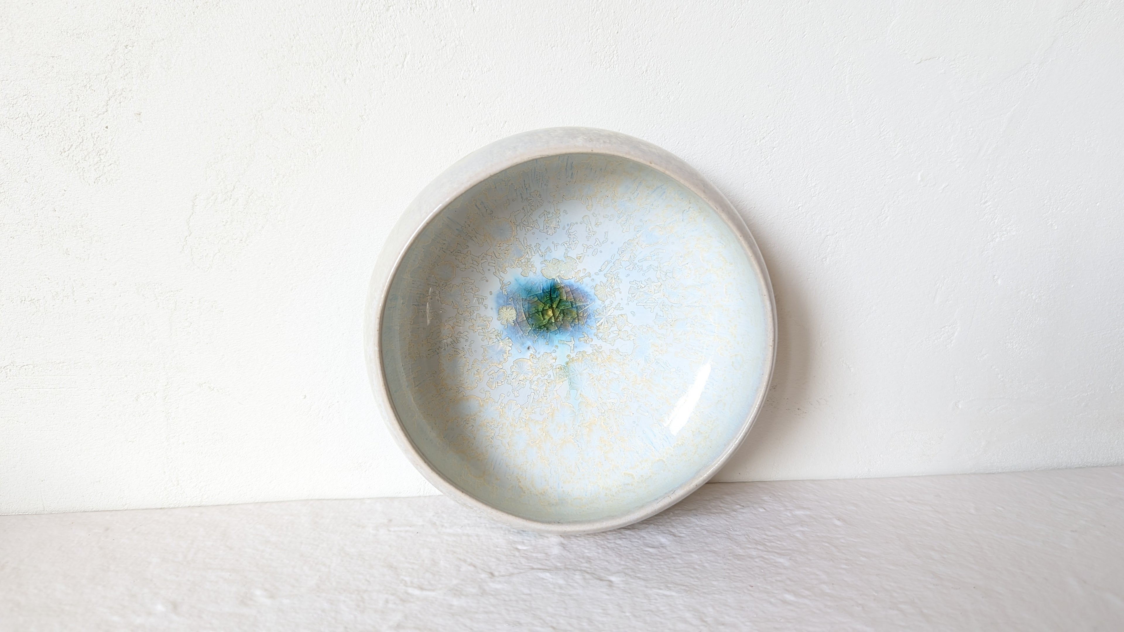 Coupelle vide-poche Cristalline