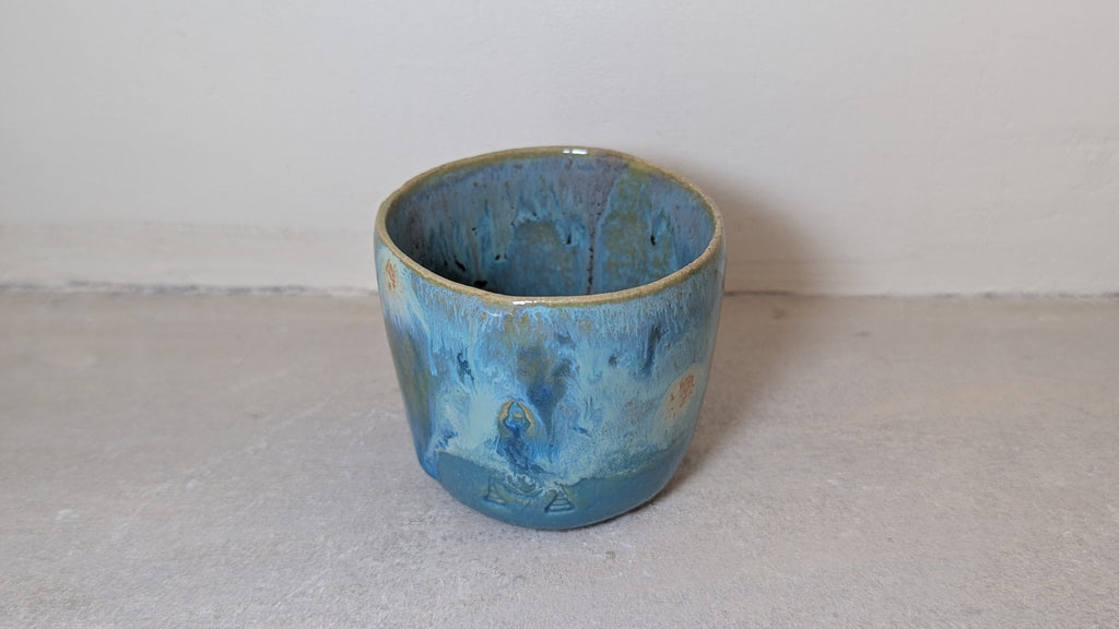 Tasse espresso "Aurora"