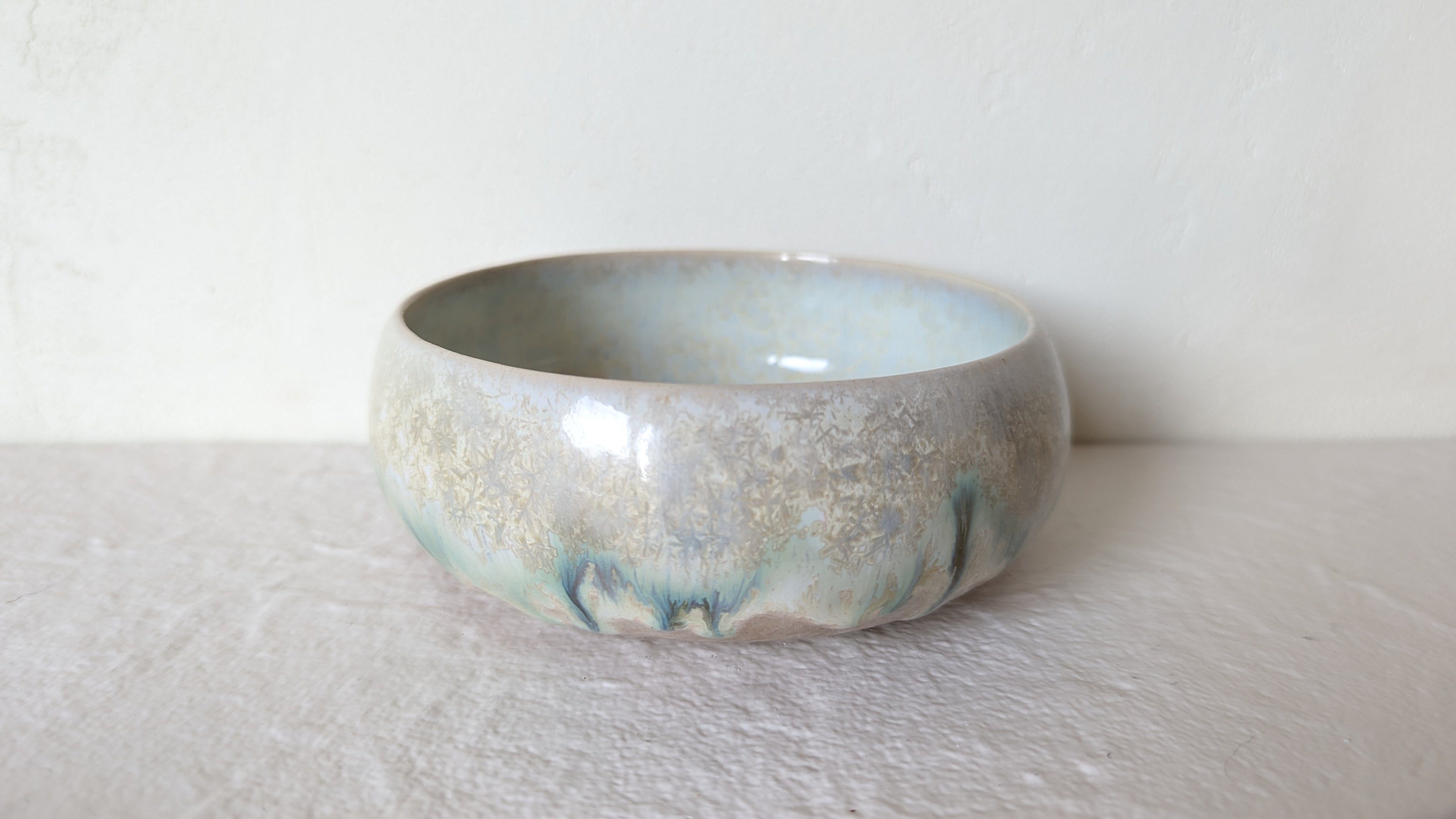 Coupelle vide-poche Cristalline