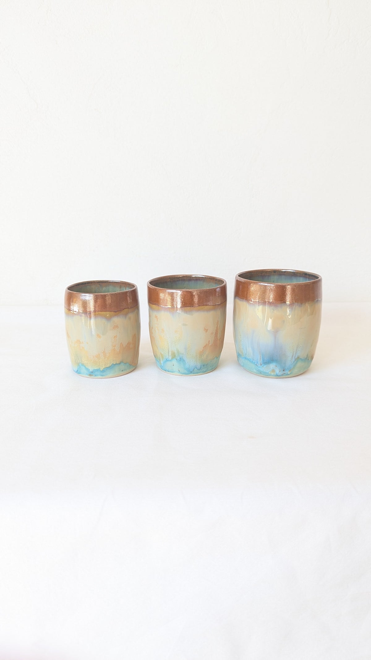 Set 3 tasses Rêveur