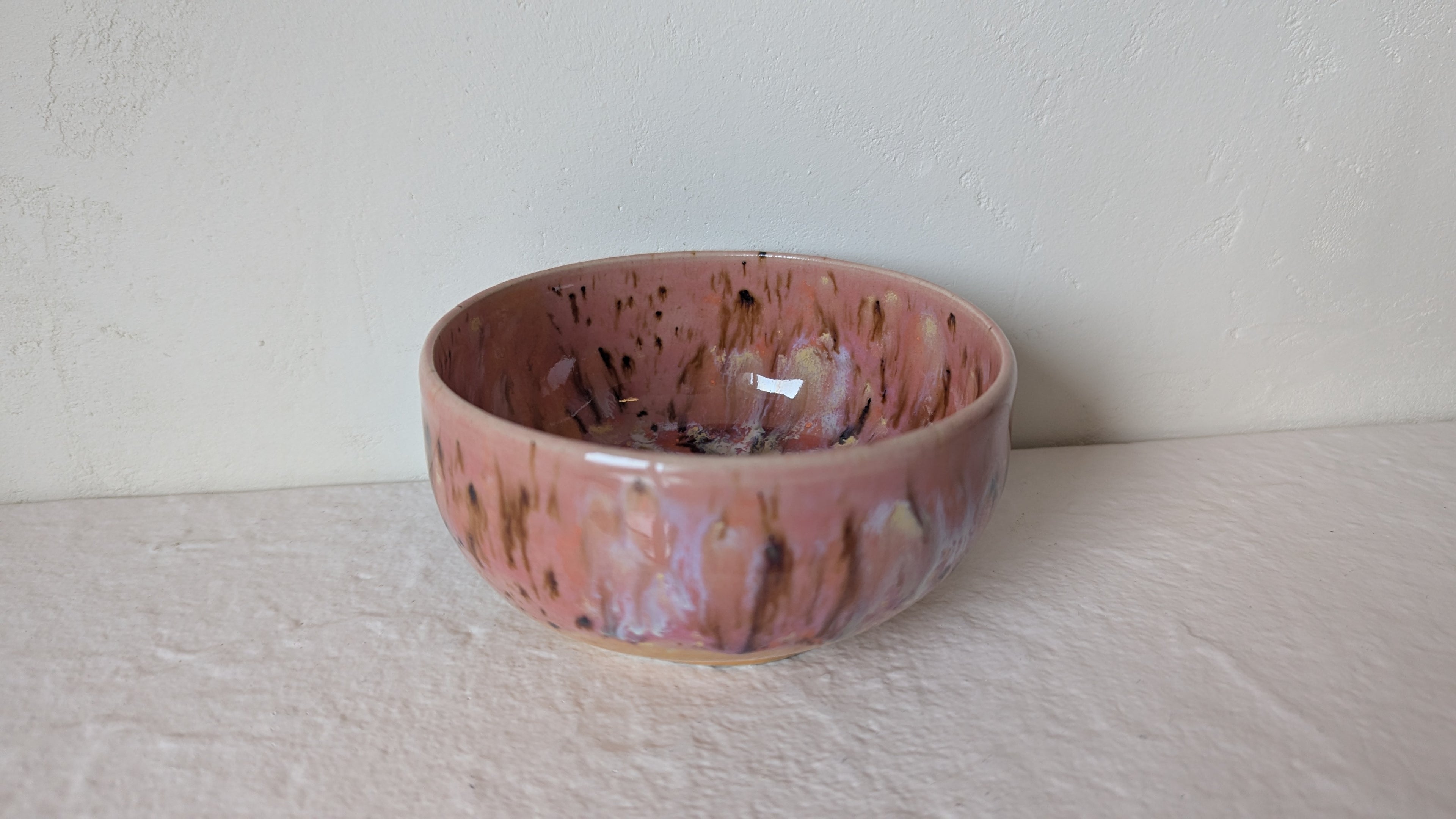 Ensemble bols Limonade