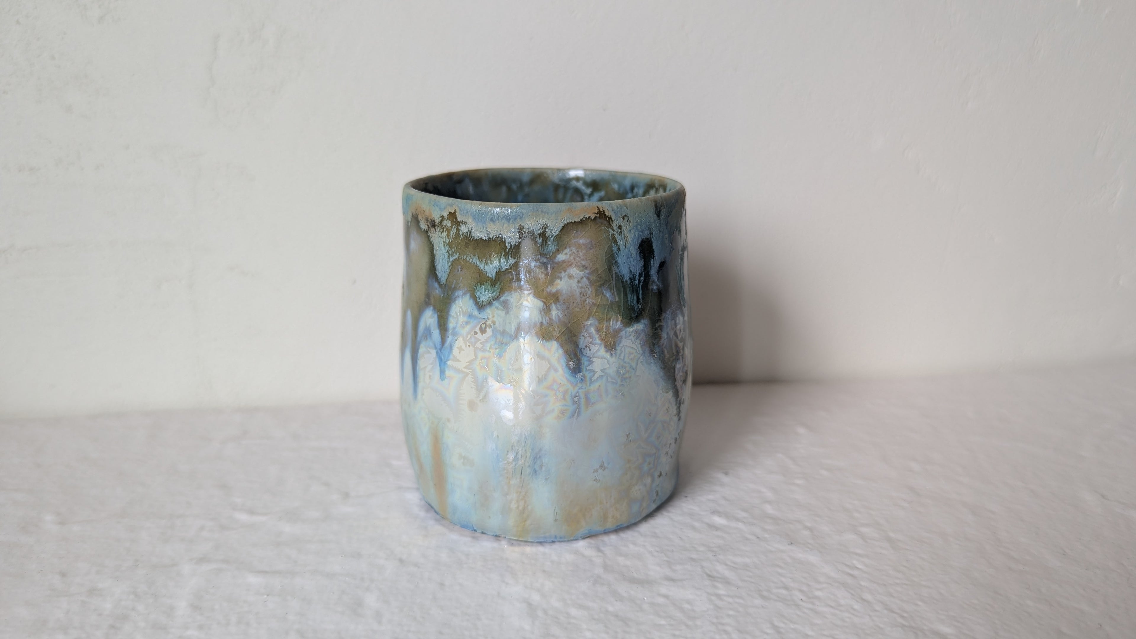 Tasse Cristallisation