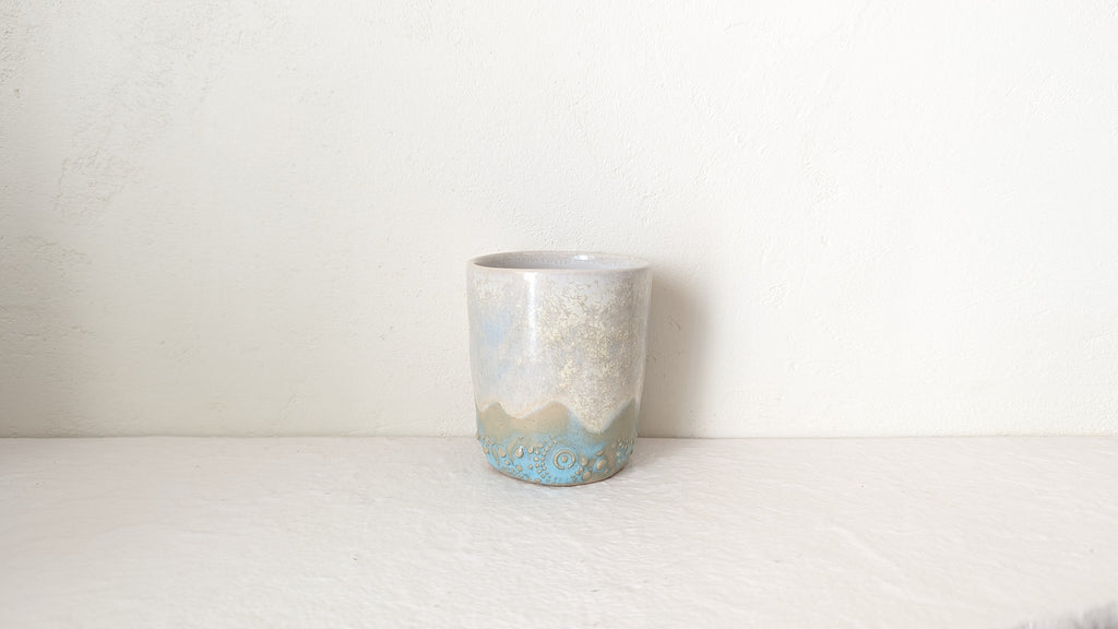 Set 3 tasses Crystaux de Glace